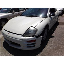 01 Mitsubishi Eclipse 2dr Hatchback - ST - `DRIVE