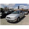 Image 1 : 01 Volvo S40 4dr Sedan - T - `DRIVE