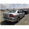 Image 4 : 01 Volvo S40 4dr Sedan - T - `DRIVE