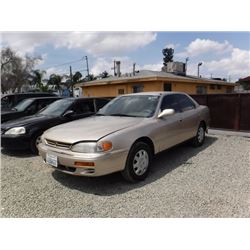 96 Toyota Camry 4 Dr  Sedan - T - DRIVE MC HG