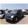 Image 1 : 98 Volkswagen New Beetle 2 Dr STD Hatchback - T - RUN