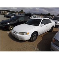 98 TOYOTA CAMRY - T - NR-BD