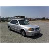 Image 3 : 03 Hyundai Accent 4dr Sedan - ADT - NR