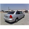 Image 4 : 03 Hyundai Accent 4dr Sedan - ADT - NR