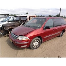 00 Ford Windstar 4 Dr  Passenger Van - T - RUN