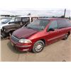 Image 1 : 00 Ford Windstar 4 Dr  Passenger Van - T - RUN