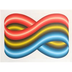 Roy Ahlgren, Mobius, Silkscreen