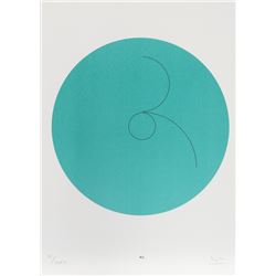 Max Bill, Constellations XII, Lithograph