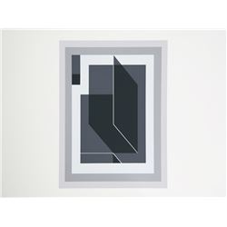 Josef Albers, untitled from Formulation Articulation, Silkscreen