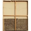 Image 2 : Lou Fink, Rivulet, Sewn Canvas Collage