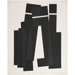 Jack Sonenberg, Perimeter, Aquatint Etching