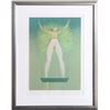 Image 1 : Leonor Fini, Trapeze Swinger, Lithograph