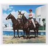 Image 1 : Richard McLean, Diamond Tinker & Jet Tex, Lithograph