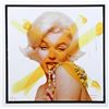 Image 1 : Bert Stern, Marilyn Monroe: The Last Sitting Portfolio 2, Color Photograph