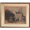 Image 1 : Louis Icart, Paresse, Etching