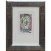 Image 1 : Pablo Picasso, Profile III, Lithograph