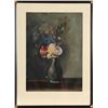 Image 1 : Maurice Vlaminck, Bouquet, Lithograph with Embossing