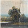 Image 4 : Edward Heaton, Landscape, Oil Painting