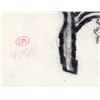 Image 2 : William Gropper, A Man and His Wine, Crayon Drawing