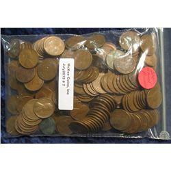7. Pack of 200 Wheat Cents.