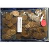 Image 2 : 7. Pack of 200 Wheat Cents.