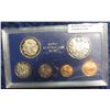Image 1 : 40. 1983 Australia Proof Set in original Hard plastic case. (6 pcs.). Only 80,000 produced. KM value
