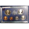 Image 2 : 40. 1983 Australia Proof Set in original Hard plastic case. (6 pcs.). Only 80,000 produced. KM value