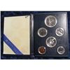 Image 1 : 48. 1981 Canada Prooflike Set. (6 pcs.). Original as issued.