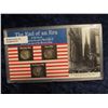 Image 1 : 57. "The End of an era 1945 Commemorating the end of WW II and the last year of the Mercury Dime" pl