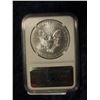 Image 2 : 95. 2012 (W) Eagle Silver Dollar Struck at West Point Mint First Releases MS 70 from Mint Sealed Box