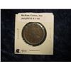 Image 1 : 114. 1848 U.S. Large Cent. F-12.