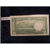 Image 2 : 118. One Dinar. "The Hashemite Kingdom of Jordan" Bank note. VF.