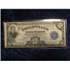 Image 1 : 123. Series No. 66 "Philippines Two Pesos Victory" Bank note. F-12.