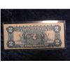 Image 2 : 123. Series No. 66 "Philippines Two Pesos Victory" Bank note. F-12.