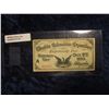 Image 1 : 127. Oct. 9th, 1893 World's Columbian Exposition Expressly For Chicago Day" Scrip. Depicts Phoenix r