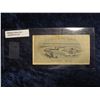 Image 2 : 127. Oct. 9th, 1893 World's Columbian Exposition Expressly For Chicago Day" Scrip. Depicts Phoenix r