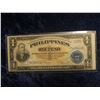Image 1 : 131. Series No. 66 "Philippines Two Pesos Victory" Bank note. F-12.