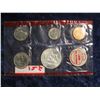 Image 2 : 148. 1968 D Red Pack of the U.S. Mint Set with 40% Silver Half Dollar down to One Cent.
