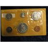 Image 1 : 155. 1965 Canada Prooflike Set in original cellophane and envelope as issued.