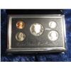 Image 2 : 157. 1992 S U.S. Silver Premier Proof Set in original case of issue.