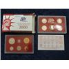 Image 2 : 173. 2000 S Silver U.S. Proof Set. Original as issued.