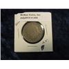 Image 1 : 200. 1957 1858-1947 Commemorative Germany 2 Deutche Mark "Max Planck". Past mount.