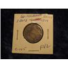 Image 2 : 207. 1809 Switzerland 3 Batz. Silver. C-105. F-12.