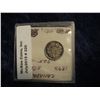 Image 1 : 220. 1893 Canada Five Cent Silver. VG.