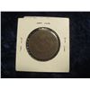 Image 2 : 244. 1854 Bank of Upper Canada Half Penny Token. VG-8.