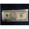 Image 1 : 256. Series 1999 Star Replacement Note $5 Federal Reserve Note. Crisp Unc.