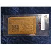 Image 2 : 257. Continental Currency Facsimile Note on Acid treated paper.