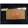 Image 1 : 261. Parody "Chinese Hell Bank Note" depicting Lyndon B. Johnson, President of the U.S.A.