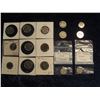 Image 1 : 298.Hoard of (15) Northerly Neighbors: Includes an 1859 Large Cent.