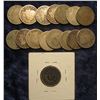 Image 2 : 320. (16) Old Liberty Nickels. Various dates.